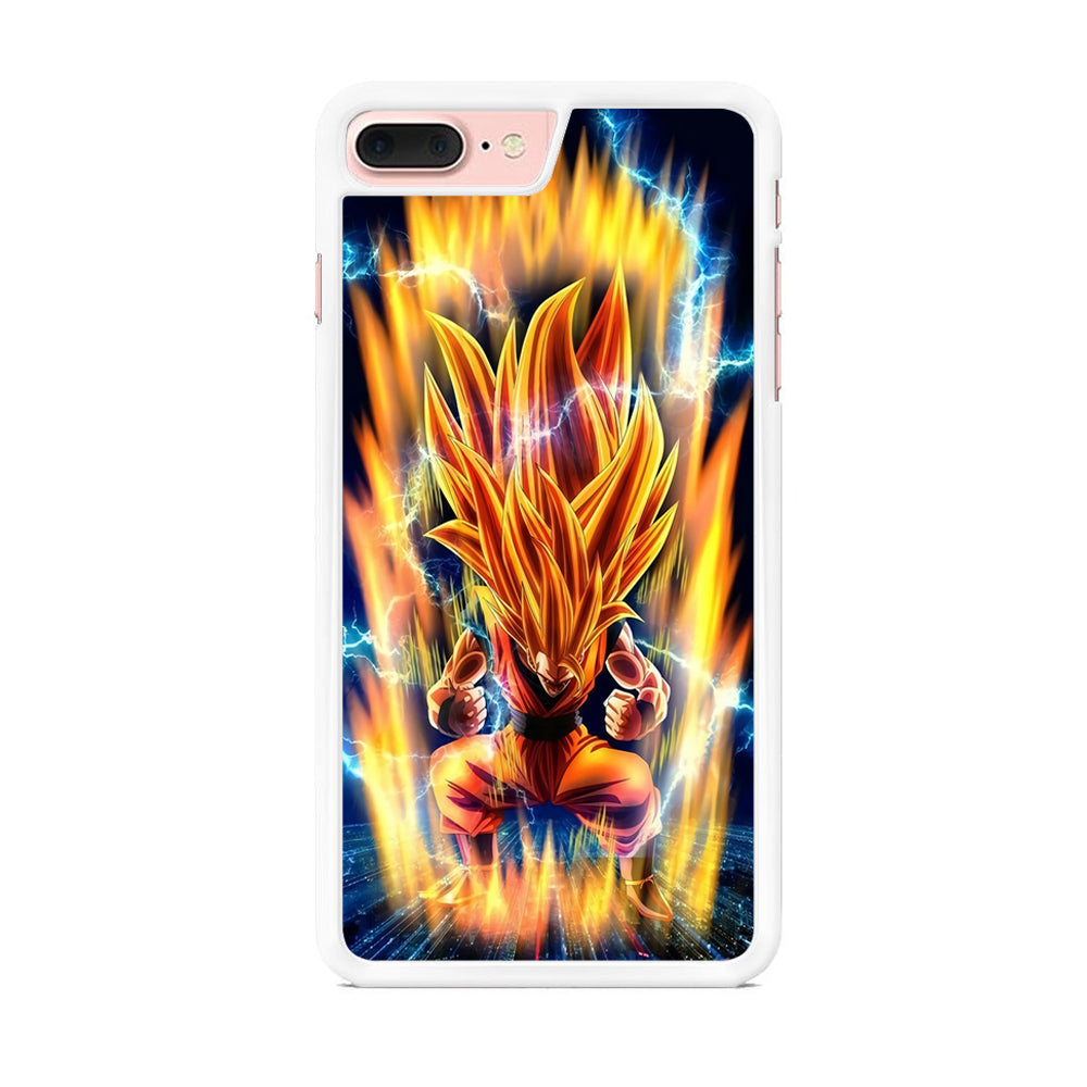 Dragon Ball - Goku 003 iPhone 8 Plus Case - Octracase