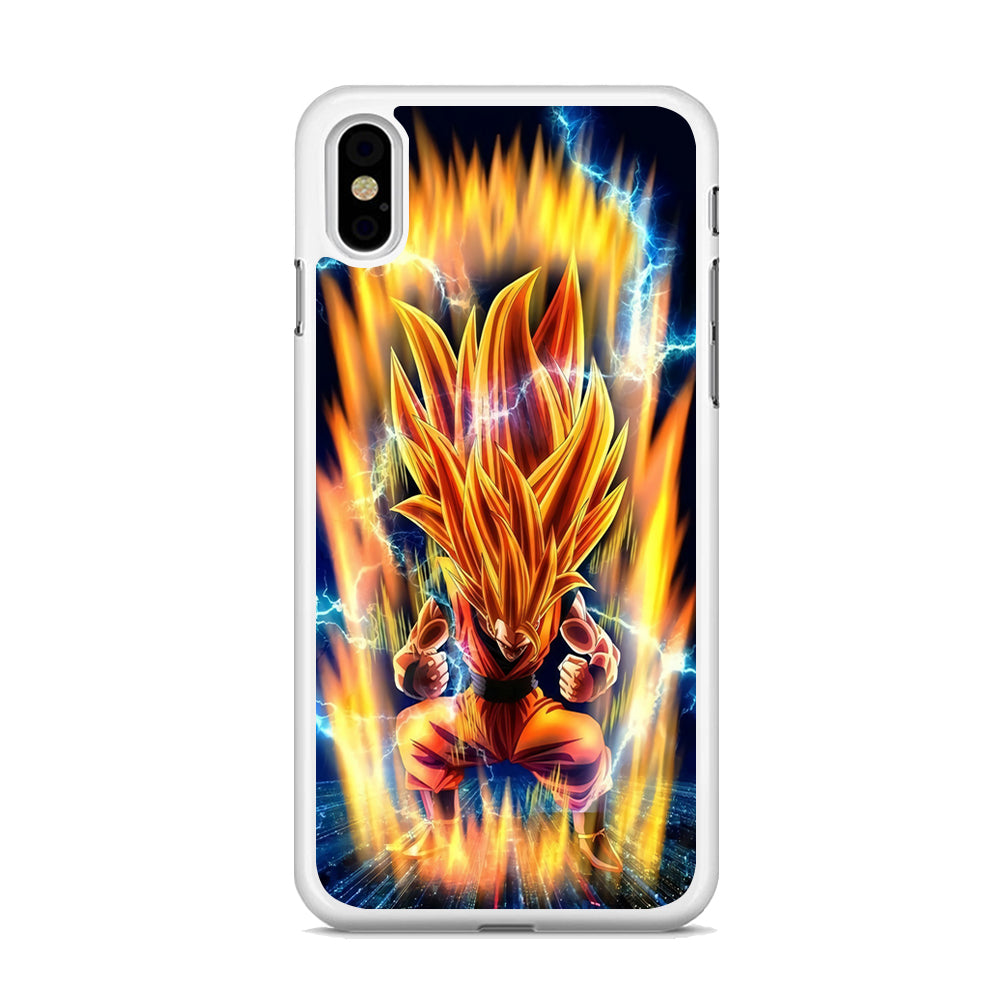 Dragon Ball - Goku 003 iPhone X Case - Octracase