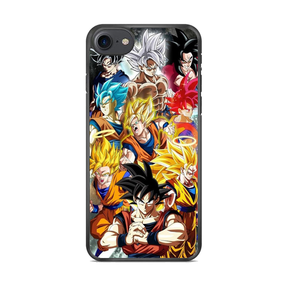 Dragon Ball - Goku 006 iPhone 7 Case - Octracase