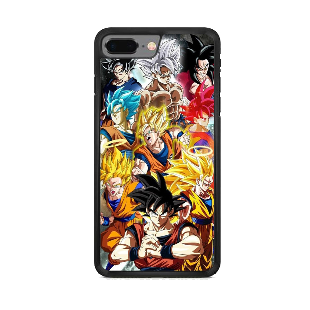 Dragon Ball - Goku 006 iPhone 8 Plus Case - Octracase