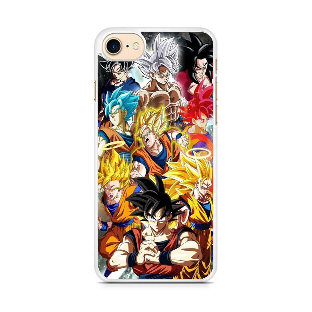 Dragon Ball - Goku 006  iPhone 8 Case - Octracase