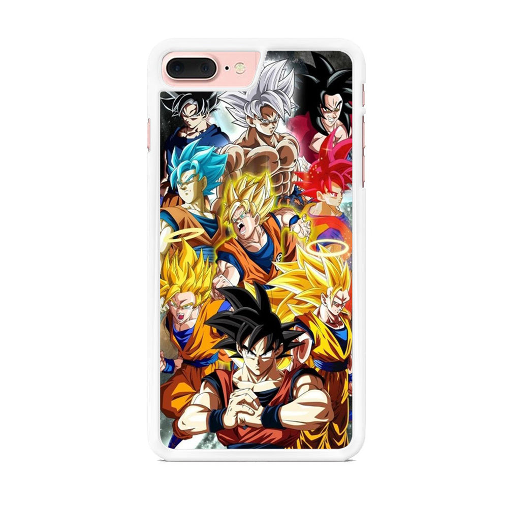 Dragon Ball - Goku 006 iPhone 8 Plus Case - Octracase