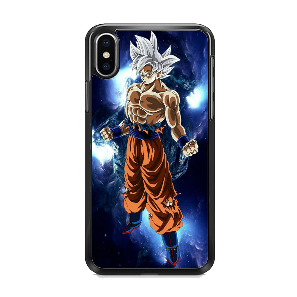 Dragon Ball - Goku 008 iPhone X Case - Octracase