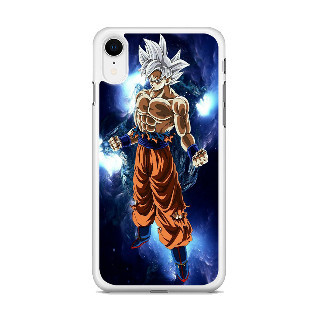 Dragon Ball - Goku 008 iPhone XR Case - Octracase