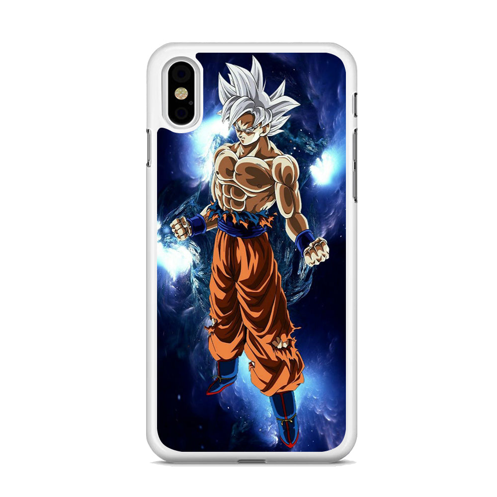 Dragon Ball - Goku 008 iPhone Xs Max Case - Octracase