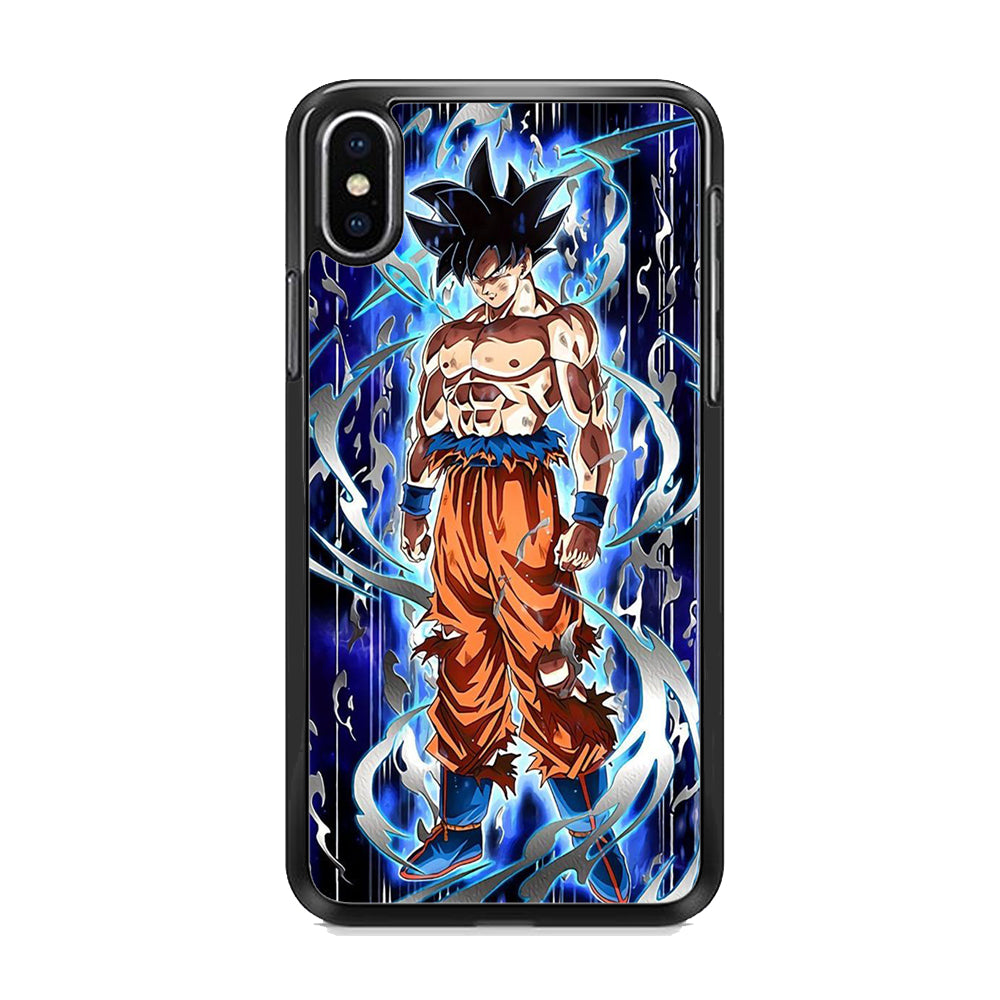 Dragon Ball - Goku 009 iPhone X Case - Octracase