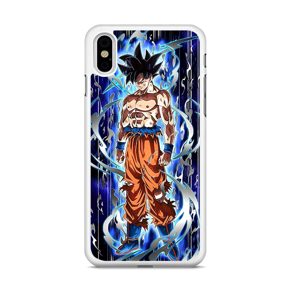 Dragon Ball - Goku 009 iPhone X Case - Octracase