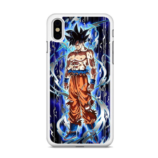 Dragon Ball - Goku 009 iPhone Xs Case - Octracase