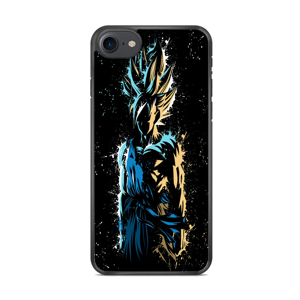 Dragon Ball - Goku 010 iPhone 8 Case - Octracase