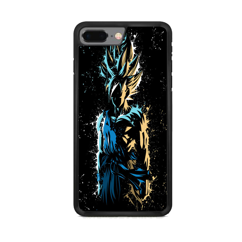 Dragon Ball - Goku 010 iPhone 8 Plus Case - Octracase