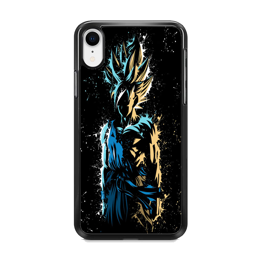 Dragon Ball - Goku 010 iPhone XR Case - Octracase