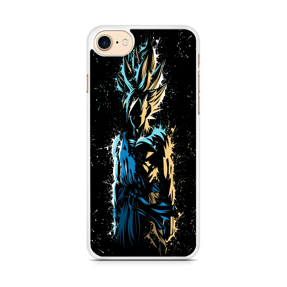 Dragon Ball - Goku 010  iPhone 7 Case - Octracase