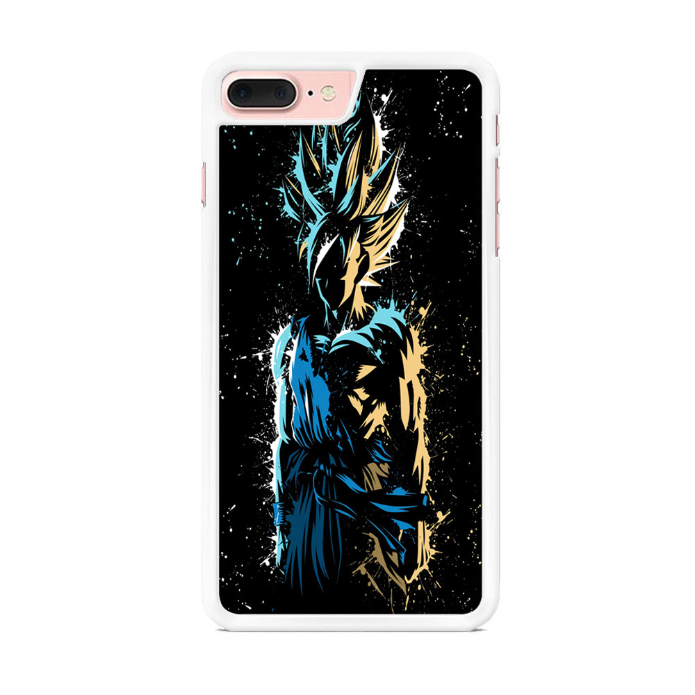 Dragon Ball - Goku 010 iPhone 8 Plus Case - Octracase