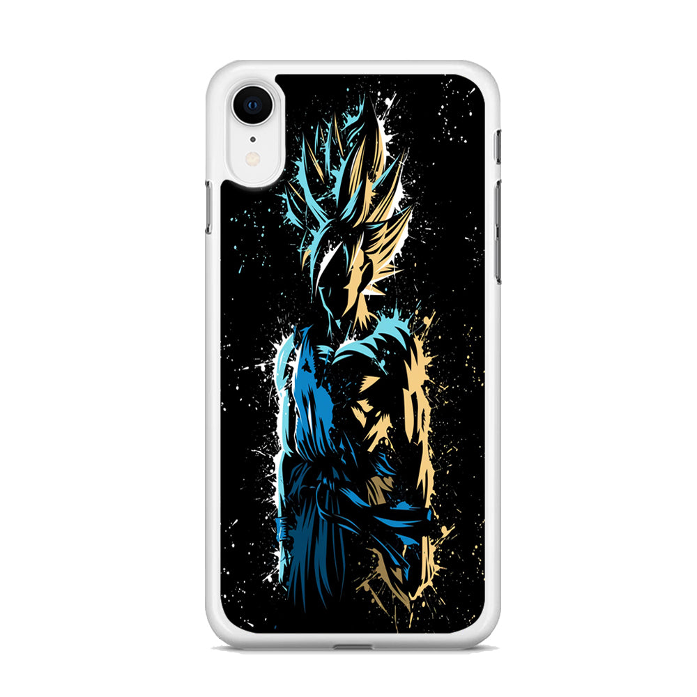 Dragon Ball - Goku 010 iPhone XR Case - Octracase