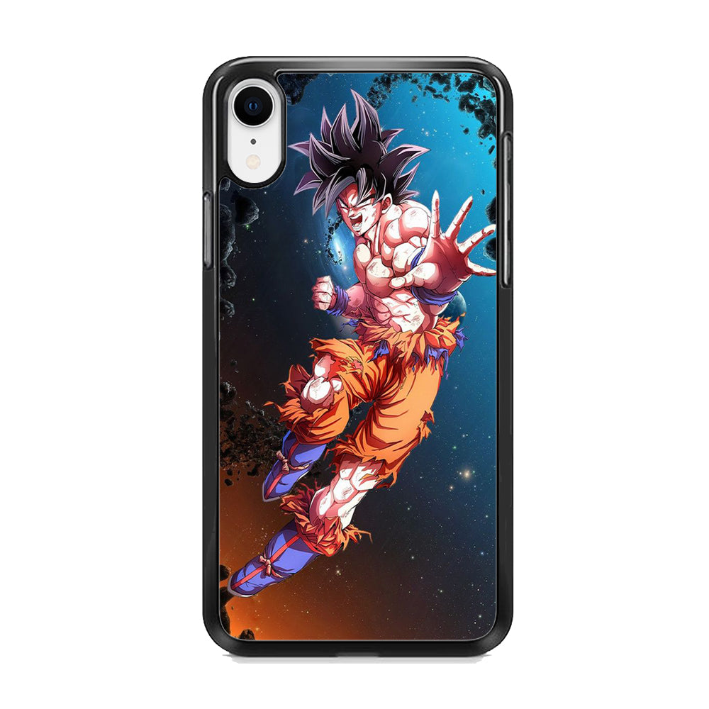 Dragon Ball - Goku 013 iPhone XR Case - Octracase