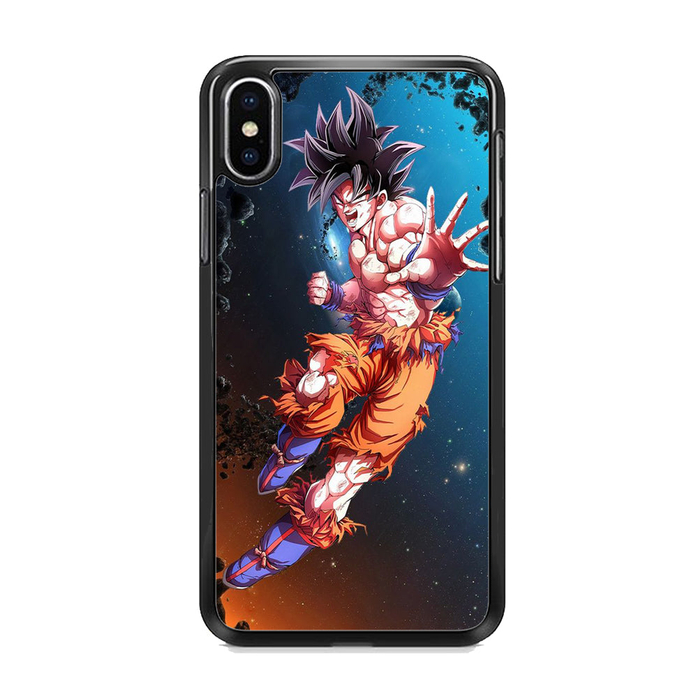 Dragon Ball - Goku 013 iPhone Xs Max Case - Octracase