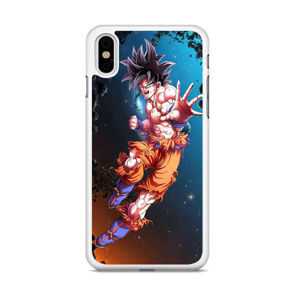 Dragon Ball - Goku 013 uPhone X Case - Octracase