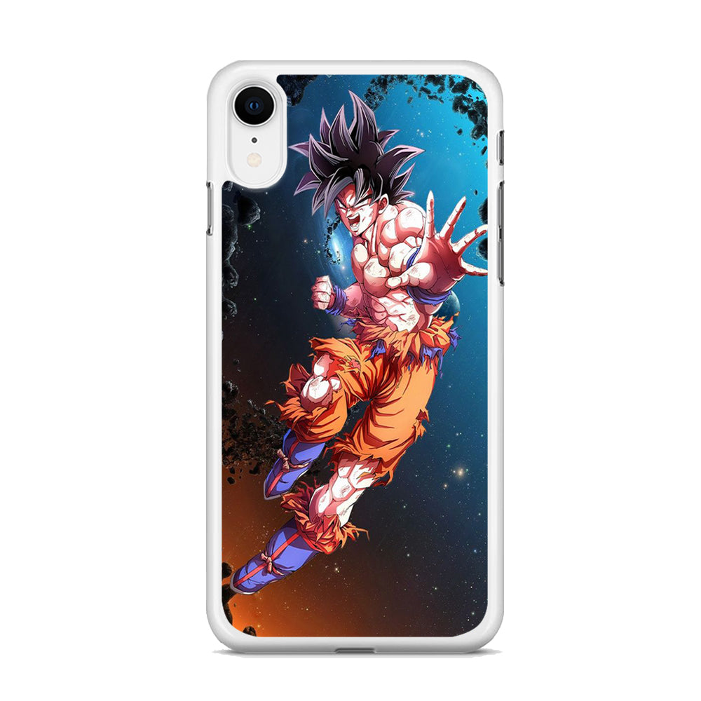 Dragon Ball - Goku 013 iPhone XR Case - Octracase