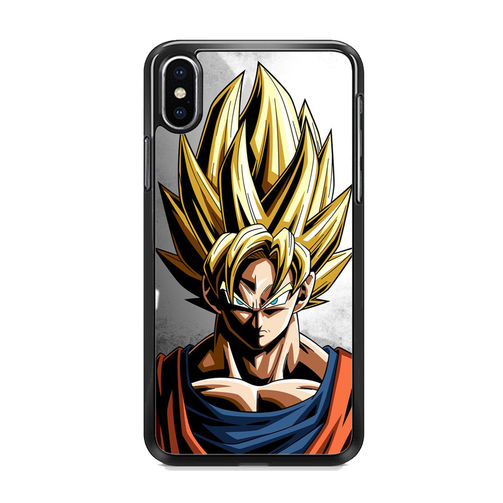 Dragon Ball - Goku 014 iPhone Xs Case - Octracase