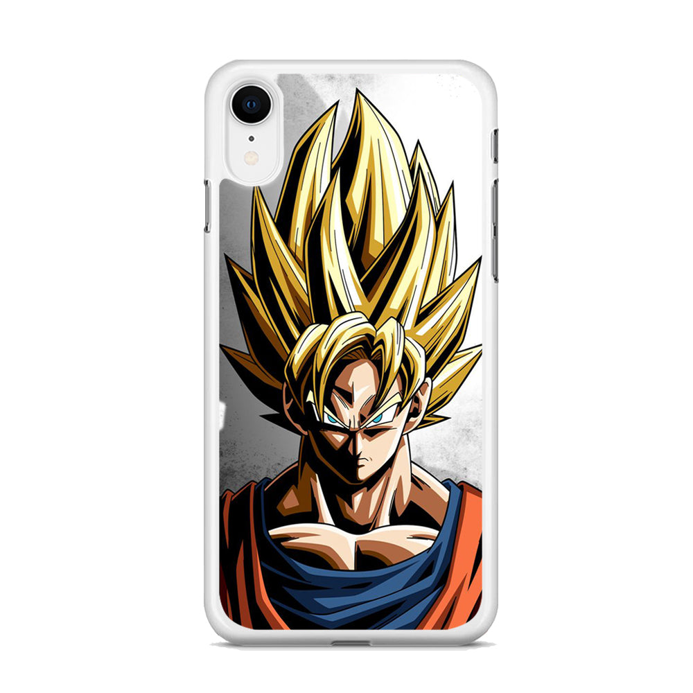 Dragon Ball - Goku 014  iPhone XR Case - Octracase