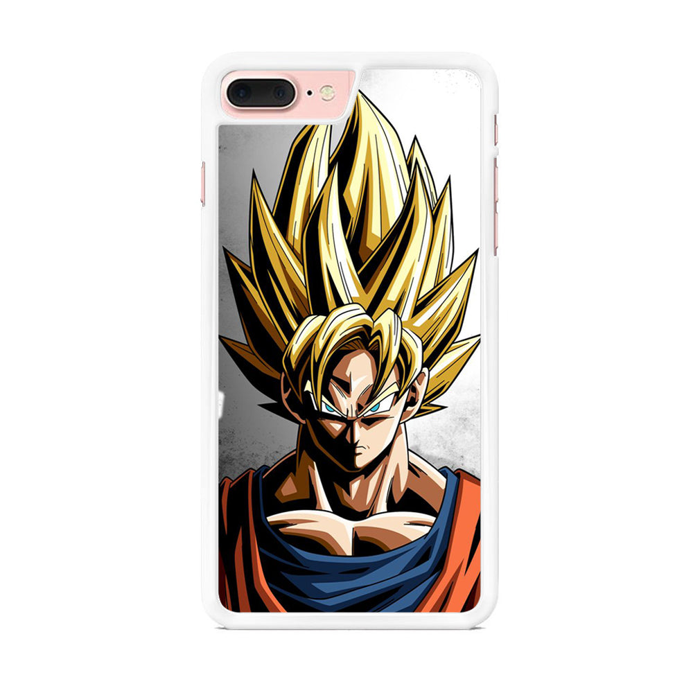 Dragon Ball - Goku 014  iPhone 8 Plus Case - Octracase