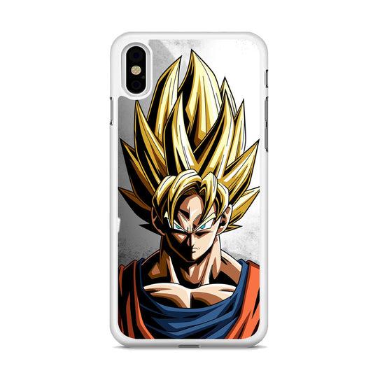 Dragon Ball - Goku 014 iPhone X Case - Octracase