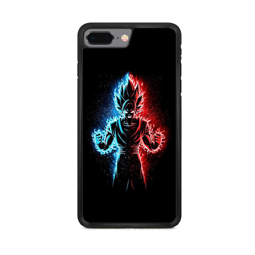 Dragon Ball - Goku 015 iPhone 8 Plus Case - Octracase