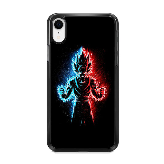 Dragon Ball - Goku 015 iPhone XR Case - Octracase