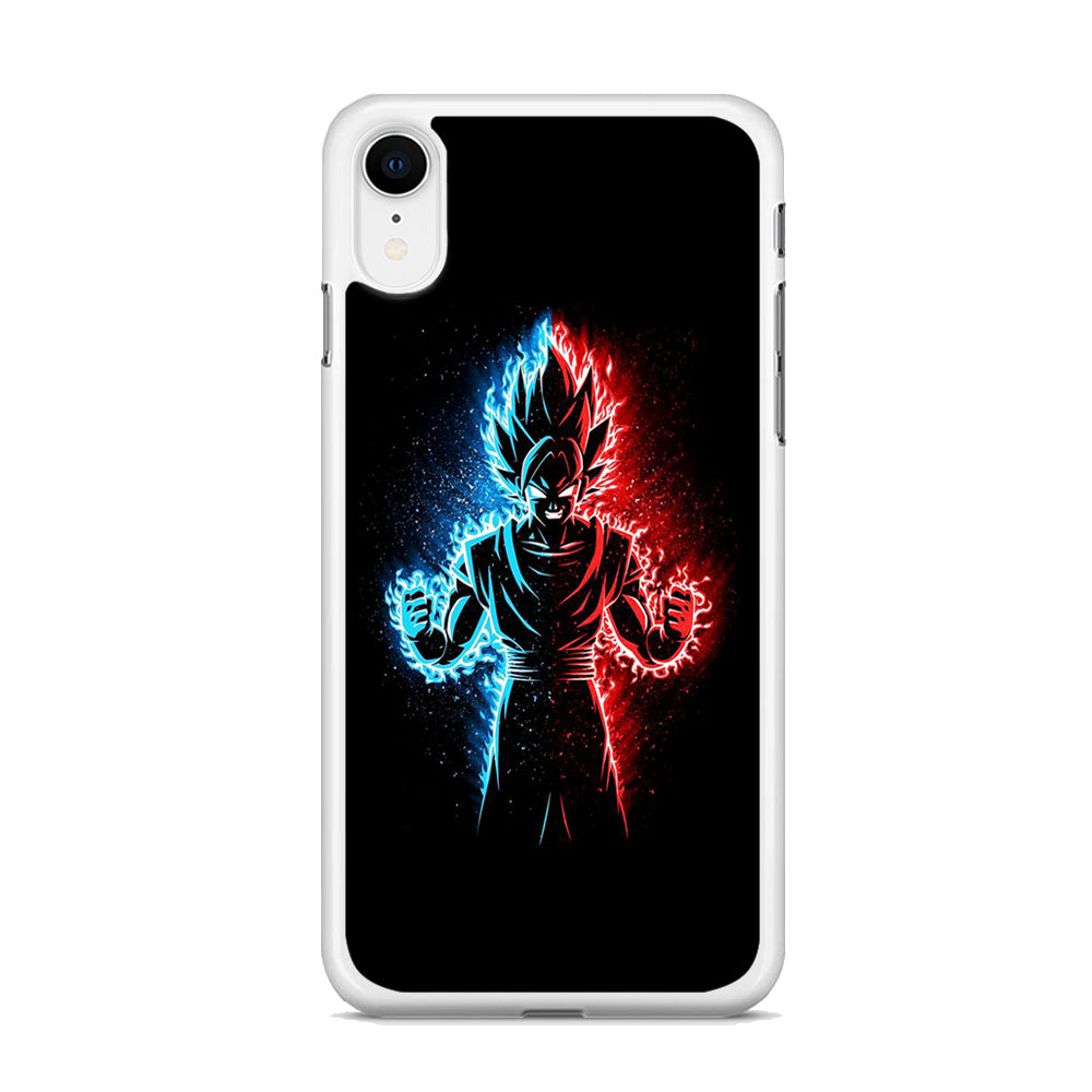 Dragon Ball - Goku 015 iPhone XR Case - Octracase