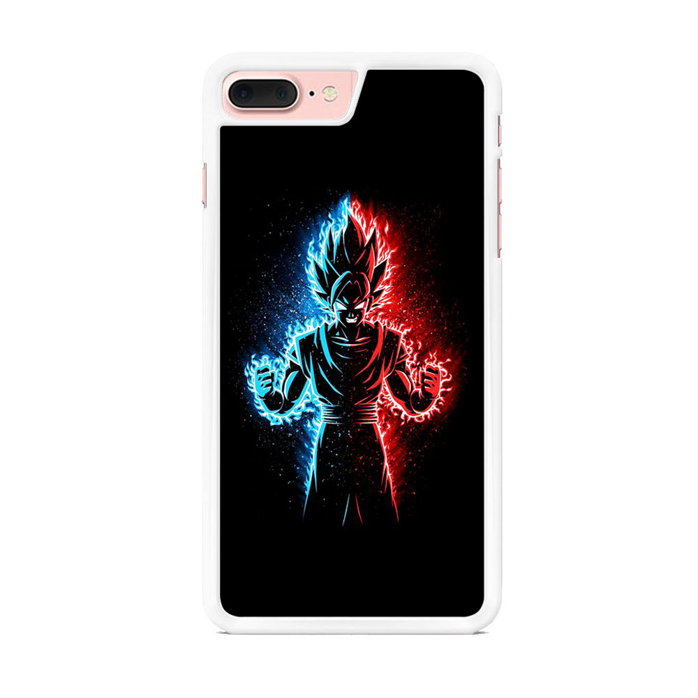 Dragon Ball - Goku 015 iPhone 8 Plus Case - Octracase