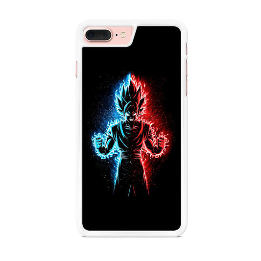 Dragon Ball - Goku 015 iPhone 8 Plus Case - Octracase