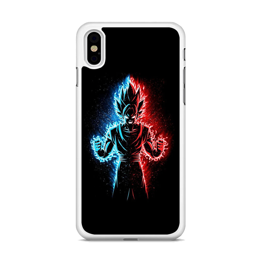 Dragon Ball - Goku 015 iPhone X Case - Octracase