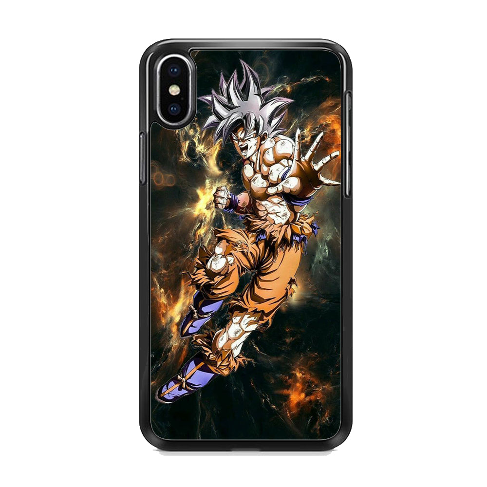 Dragon Ball - Goku 016  iPhone X Case - Octracase