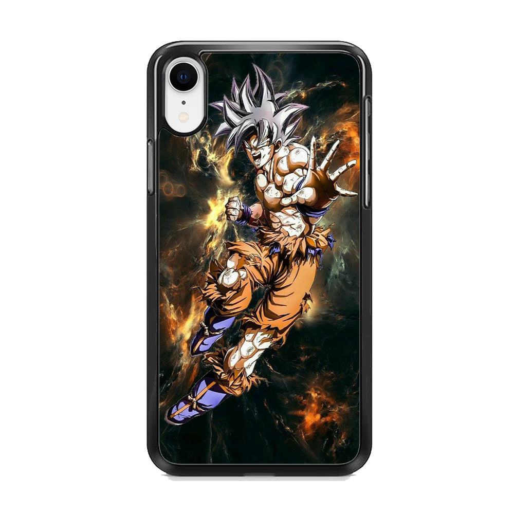 Dragon Ball - Goku 016  iPhone XR Case - Octracase