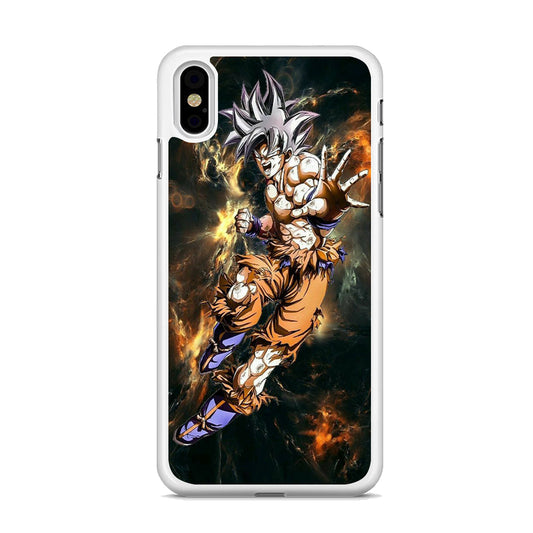 Dragon Ball - Goku 016  iPhone X Case - Octracase