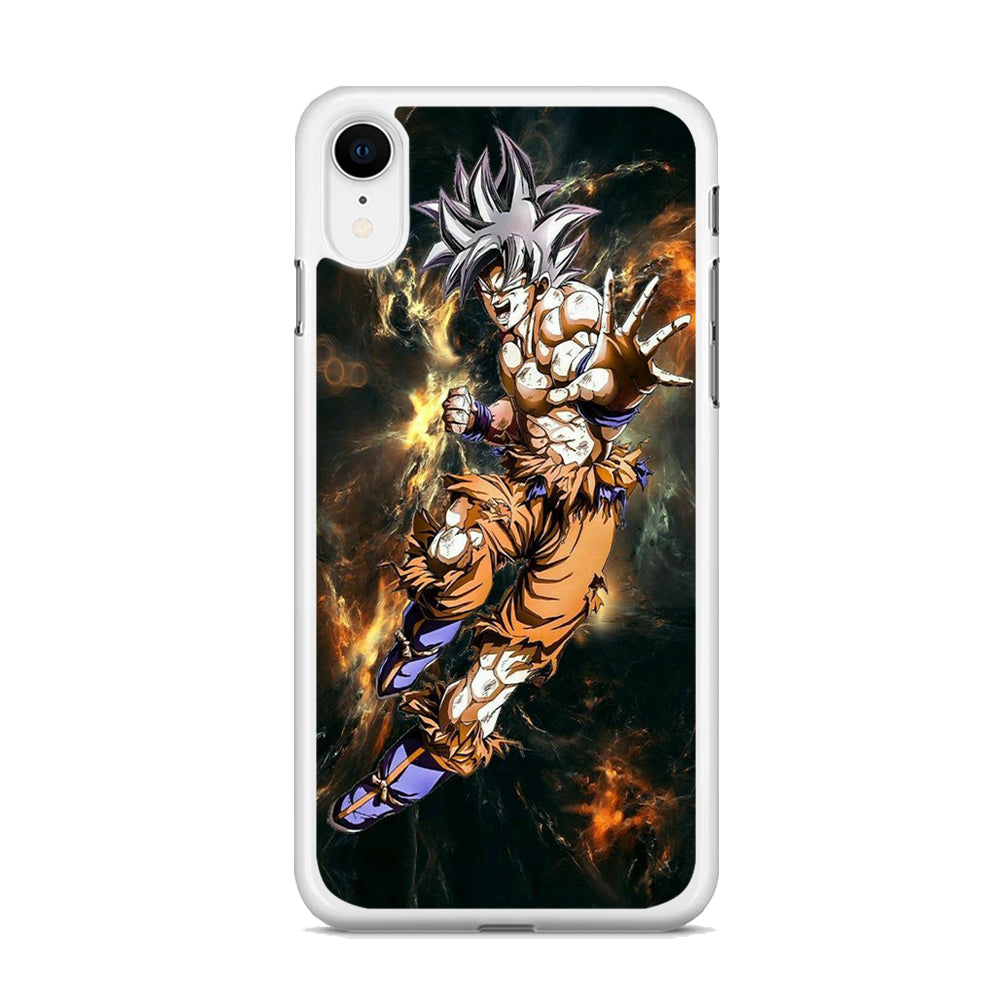 Dragon Ball - Goku 016  iPhone XR Case - Octracase