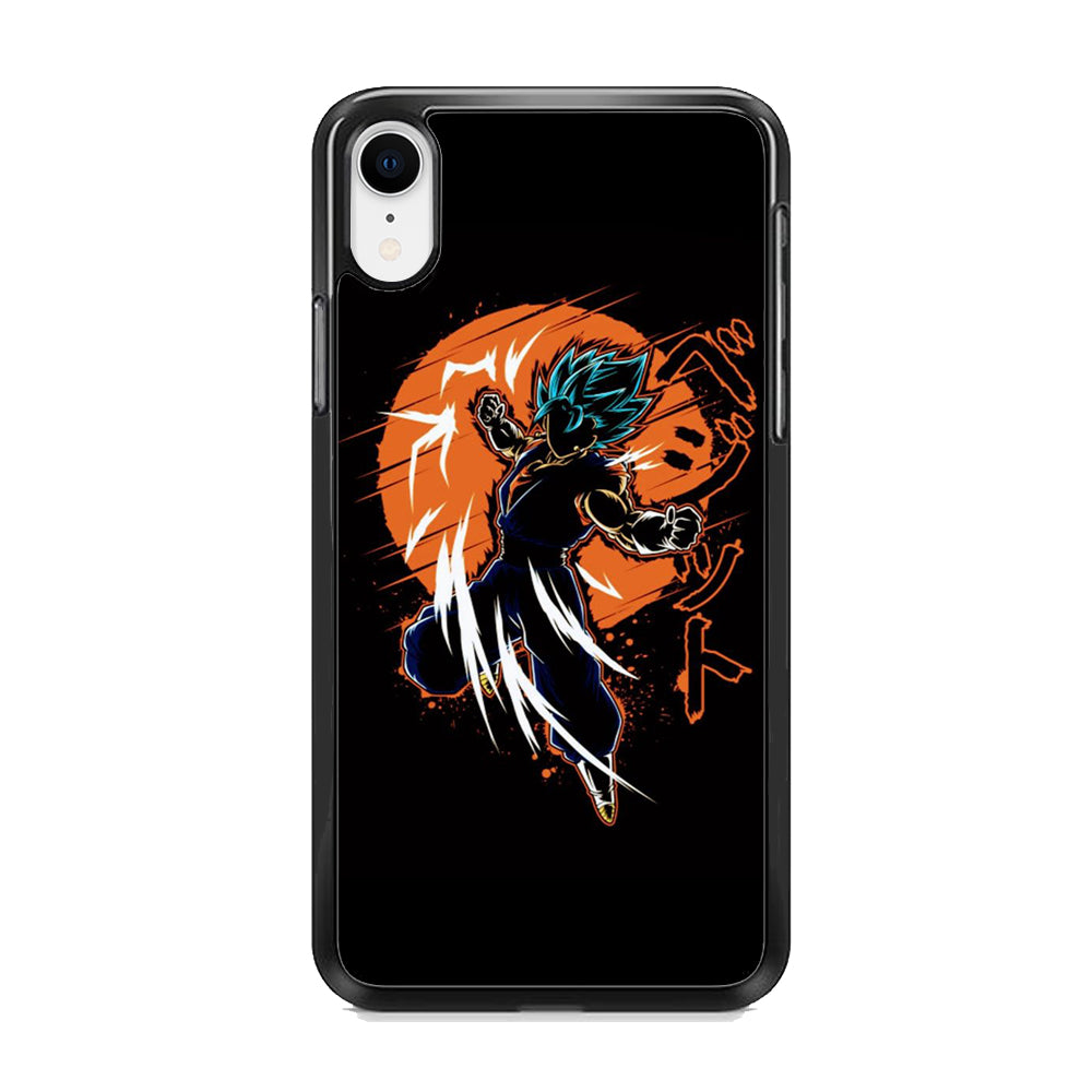 Dragon Ball - Goku 019 iPhone XR Case - Octracase