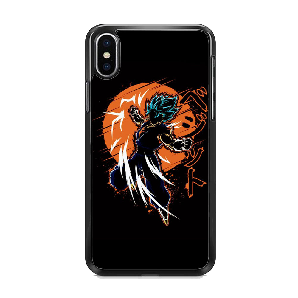 Dragon Ball - Goku 019 iPhone X Case - Octracase