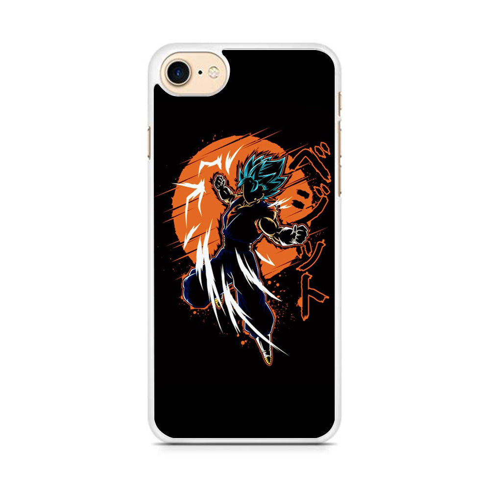 Dragon Ball - Goku 019 iPhone 8 Case - Octracase