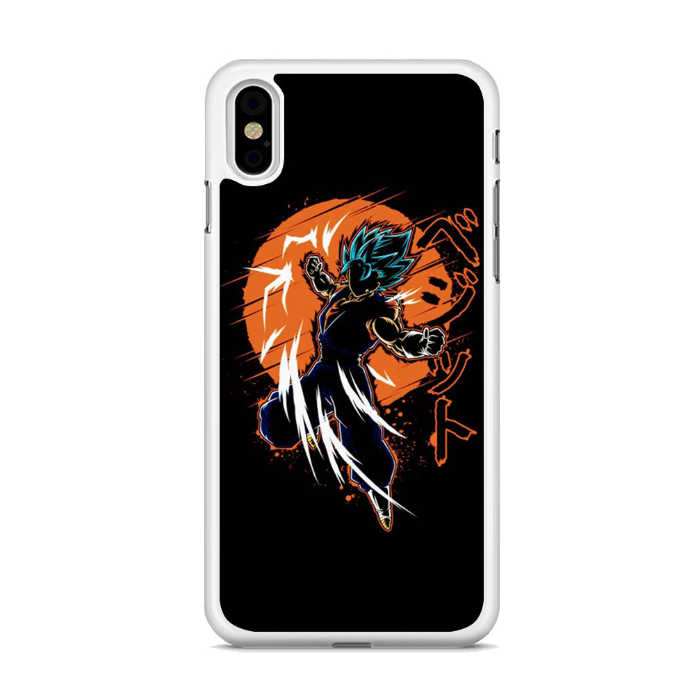 Dragon Ball - Goku 019 iPhone X Case - Octracase