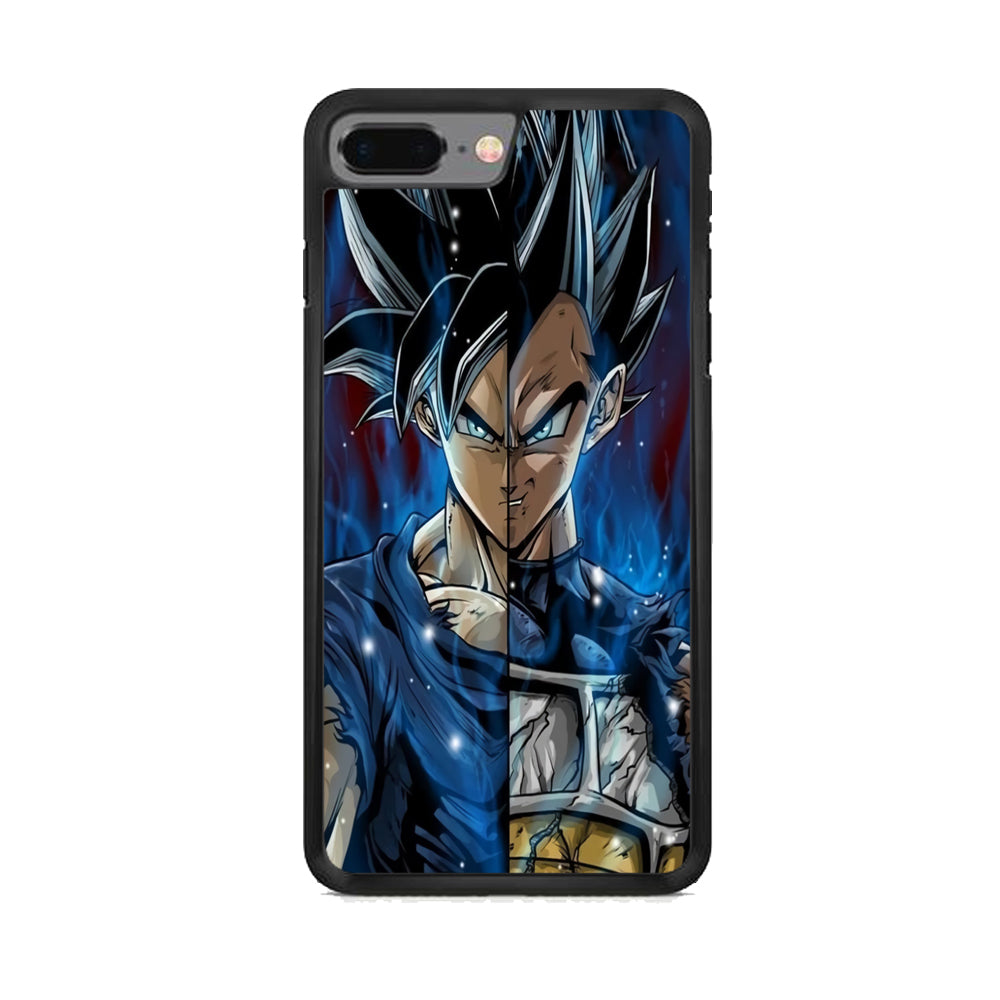 Dragon Ball - Goku Vegeta Ultra Instinto  iPhone 8 Plus Case - Octracase