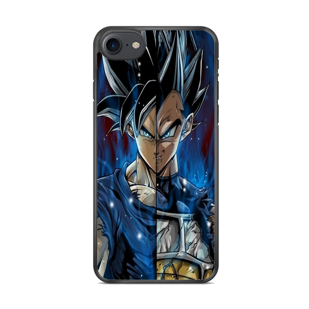 Dragon Ball - Goku Vegeta Ultra Instinto  iPhone 8 Case - Octracase