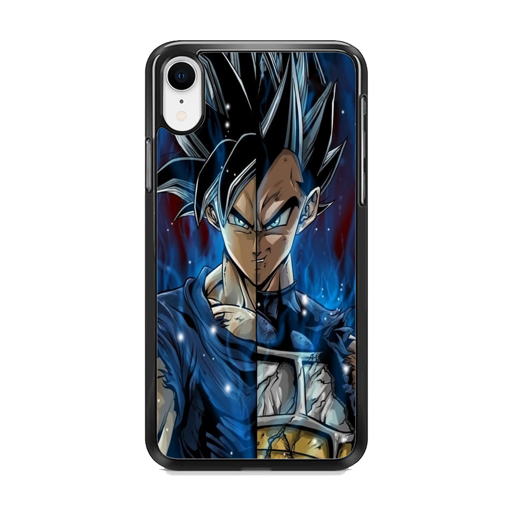 Dragon Ball - Goku Vegeta Ultra Instinto iPhone XR Case - Octracase