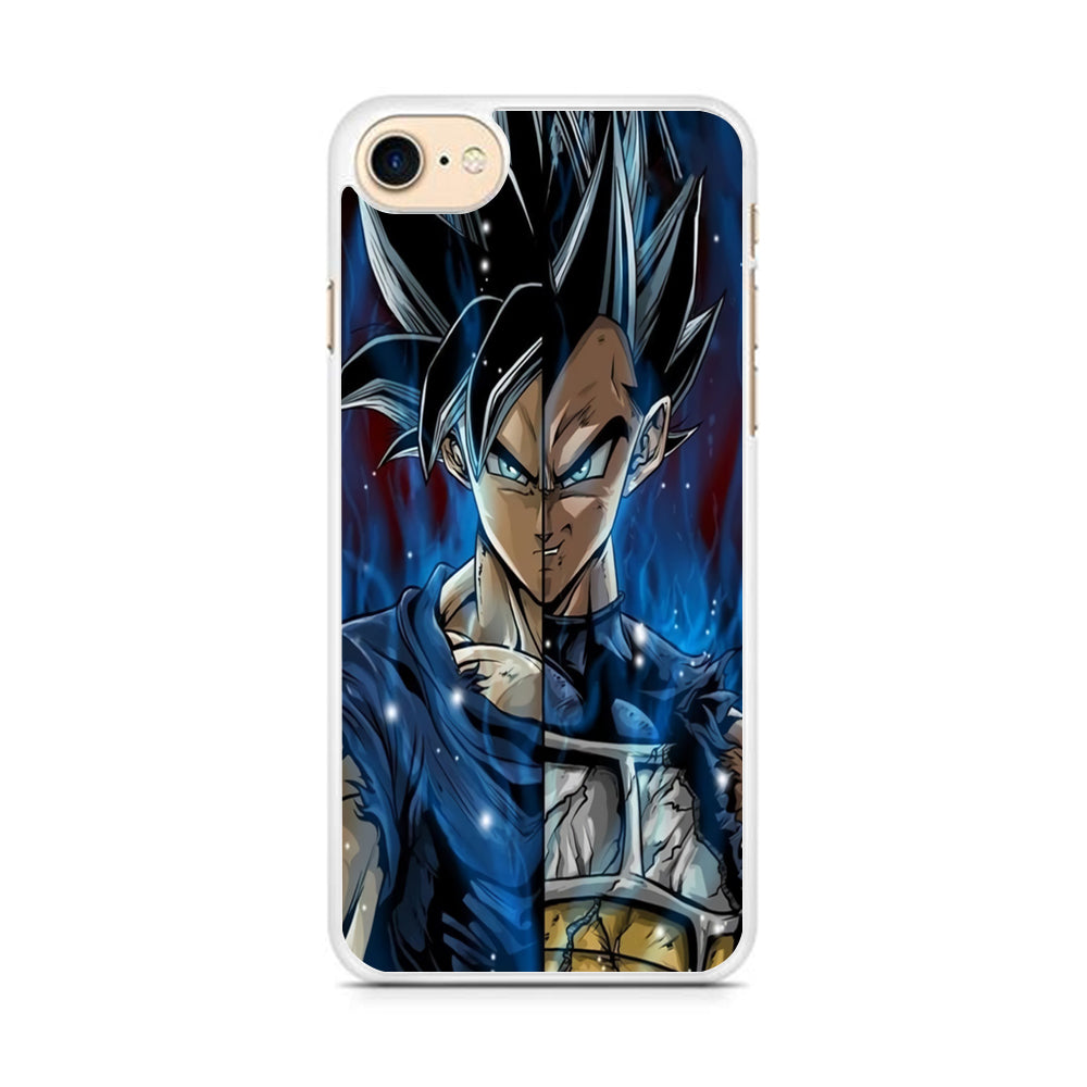 Dragon Ball - Goku Vegeta Ultra Instinto  iPhone 8 Case - Octracase