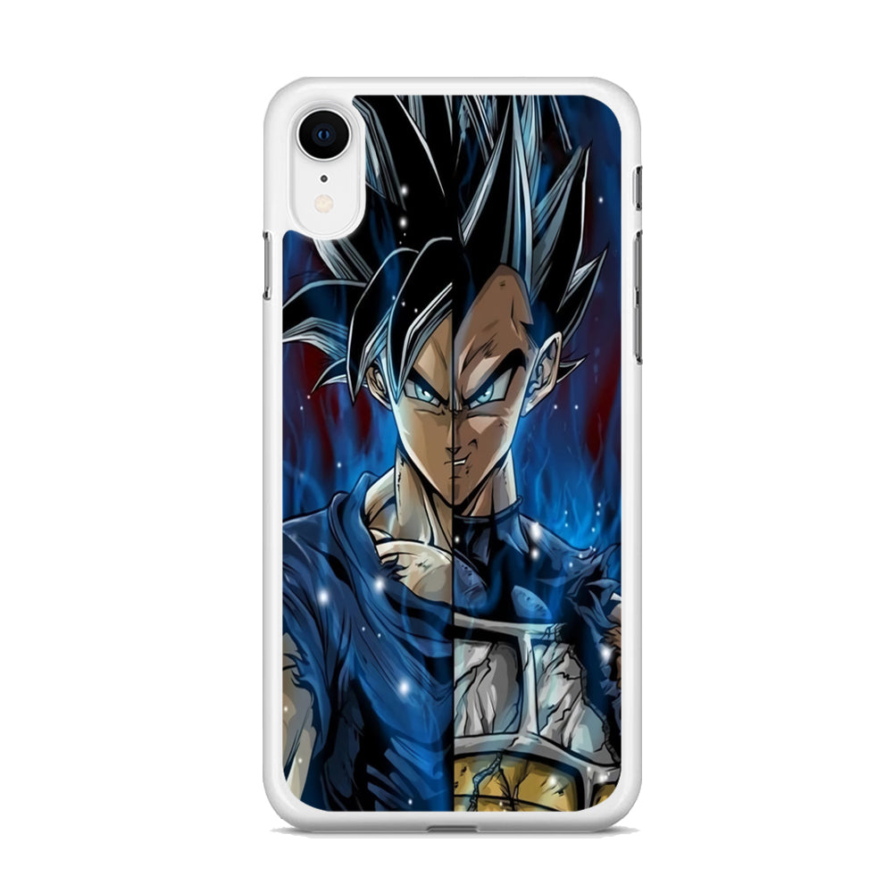 Dragon Ball - Goku Vegeta Ultra Instinto iPhone XR Case - Octracase