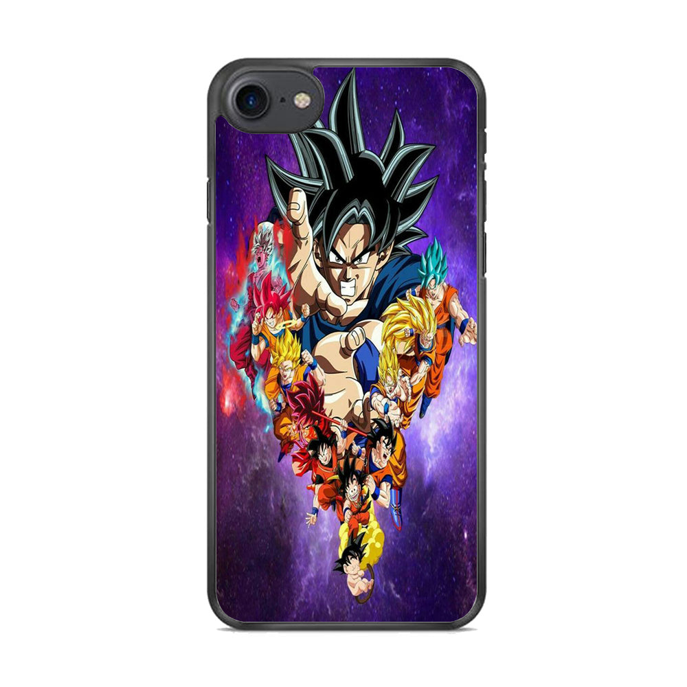 Dragon Ball 002 iPhone 7 Case - Octracase