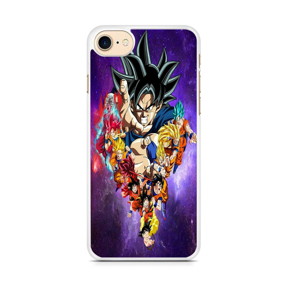 Dragon Ball 002 iPhone 7 Case - Octracase