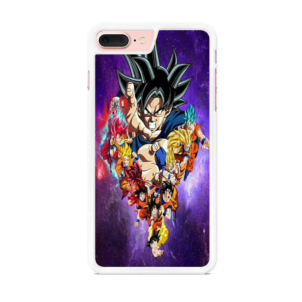 Dragon Ball 002 iPhone 7 Plus Case - Octracase