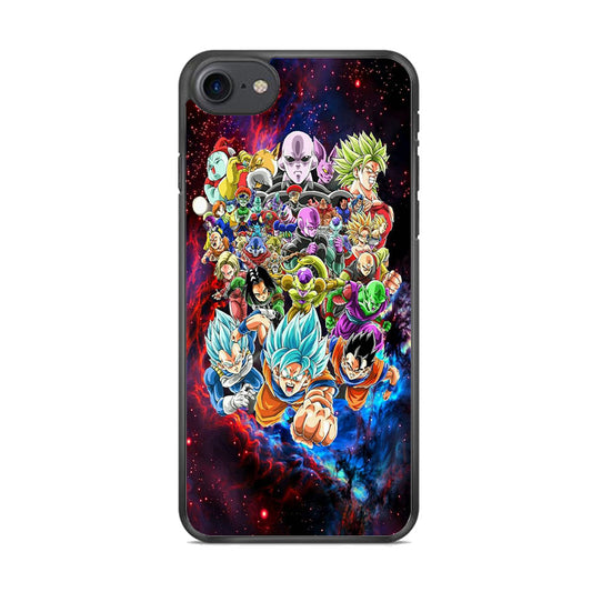 Dragon Ball 003  iPhone 8 Case - Octracase