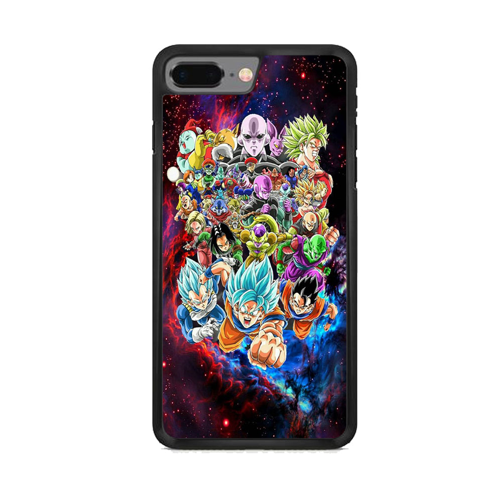 Dragon Ball 003  iPhone 8 Plus Case - Octracase